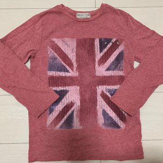 ザラキッズ(ZARA KIDS)のZARAkids ボーイズ ロンT 長袖カットソー　(Tシャツ/カットソー)