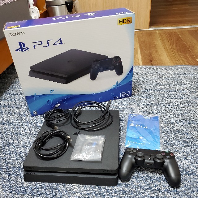 PS4  CUH-2200AB01　PlayStation4