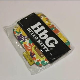 エイチビージー(HbG)のHBG キティ パスケース(名刺入れ/定期入れ)