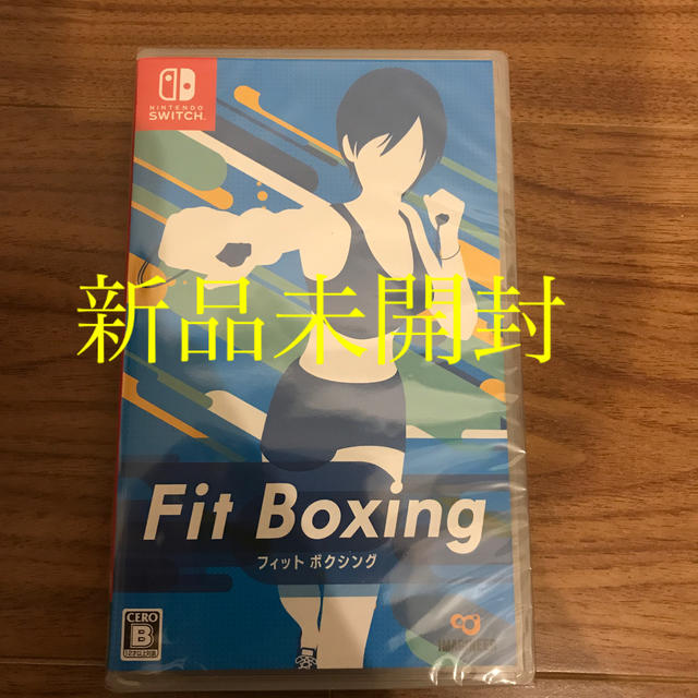 Fit Boxing Switch