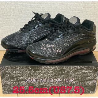 ナイキ(NIKE)の[美品] Nike Air Max Deluxe / Skepta(スニーカー)