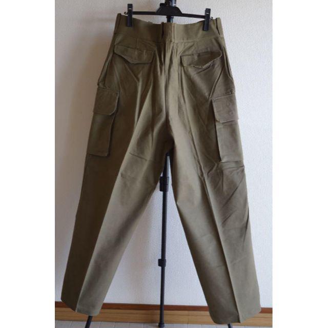 希少 デッド M47 前期型 カーゴパンツ フランス軍 M35 M52 M38 3