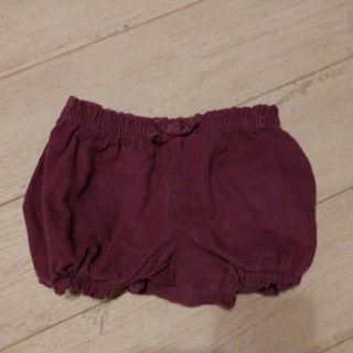 ベビーギャップ(babyGAP)の♪かぼちゃパンツ　70cm(パンツ)