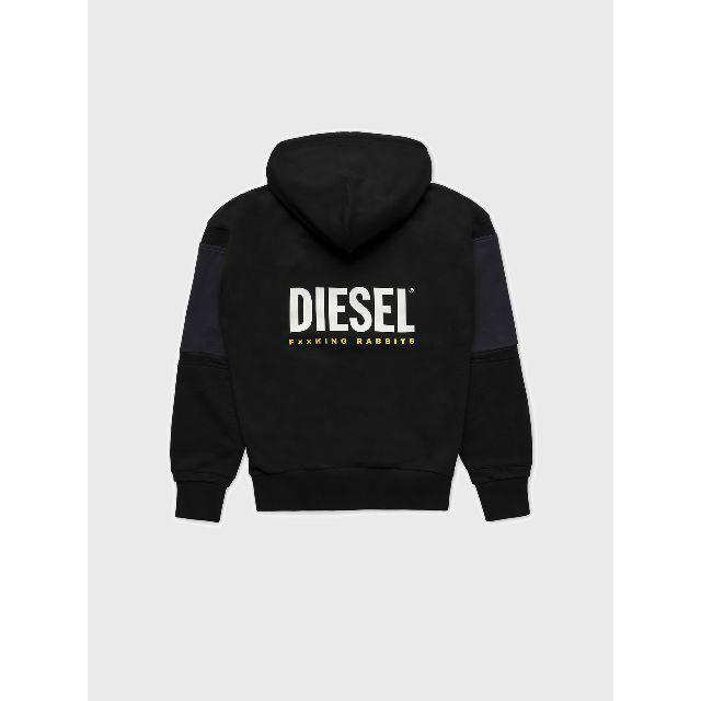 DIESEL(ディーゼル)のD8.8-FR-SW10 Diesel × FR2 XL メンズのトップス(パーカー)の商品写真