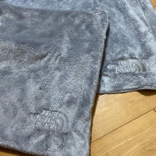 非売品 the north face クッション×ブランケット 希少 入手困難