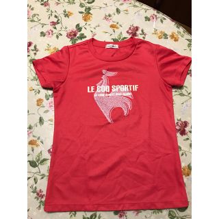 ルコックスポルティフ(le coq sportif)の値下げ♡ルコックTシャツ♡♡(Tシャツ(半袖/袖なし))