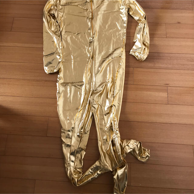 スターウォーズ C 3po 全身スーツ ハロウィンの通販 By ミル S Shop ラクマ スターウォーズ C 3po 全身スーツ ハロウィンの通販 By ミル S Shop ラクマ
