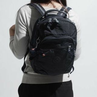 キプリング(kipling)の新品未使用品！Kipling キプリング リュック バックパック (リュック/バックパック)