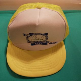 ミズノ(MIZUNO)のミズノ製  インターハイ  キャップ  1994年 富山大会(キャップ)