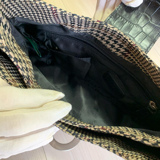 Ralph Lauren(ラルフローレン)のラルフローレン　ショルダーバッグ　ハンドバッグ レディースのバッグ(ショルダーバッグ)の商品写真