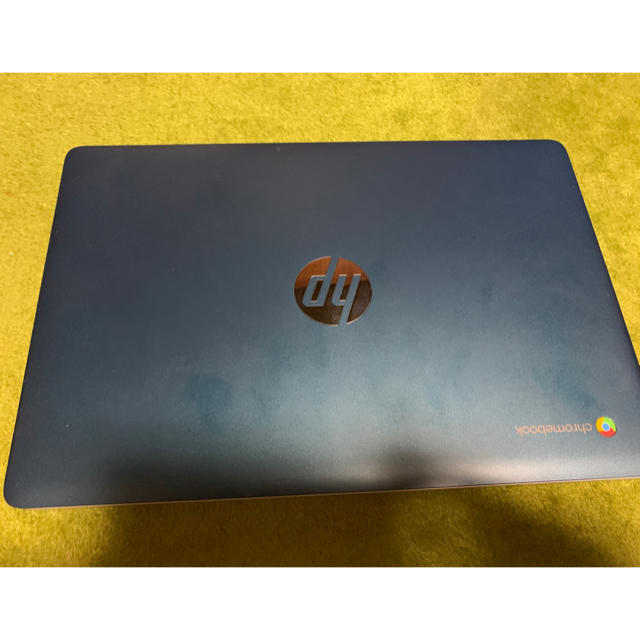 hp Chromebook 14a Amazon限定カラー