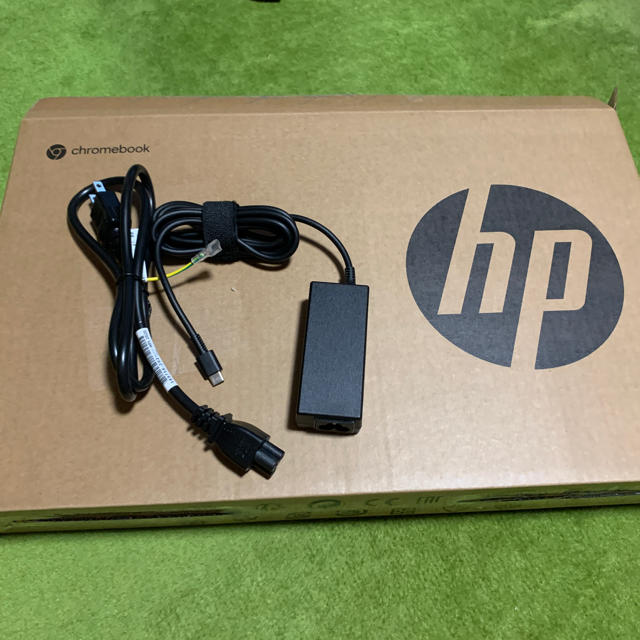 hp Chromebook 14a Amazon限定カラー 2