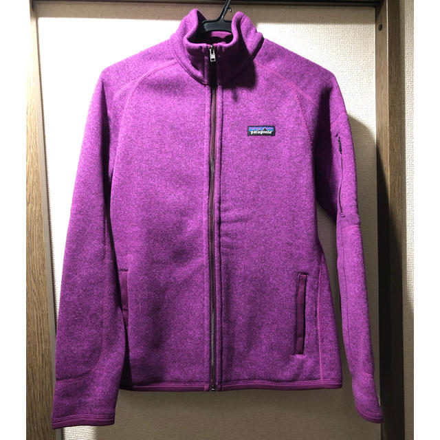 patagonia(パタゴニア)の新品未使用　パタゴニア　Sサイズ レディースのトップス(その他)の商品写真