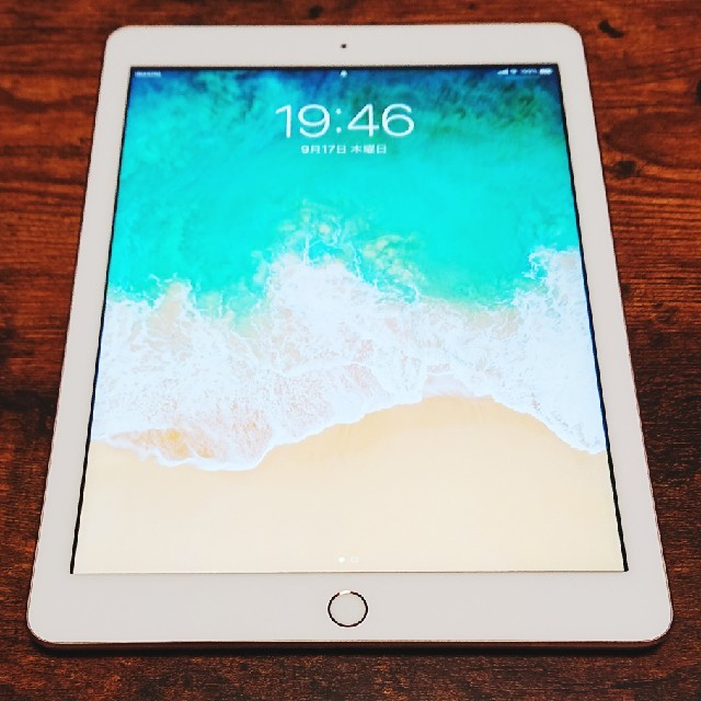 ☆SIMロック解除☆ iPad 9.7インチ 32GB - タブレット