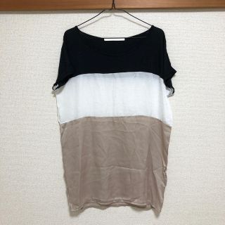 ブラックバイマウジー(BLACK by moussy)の【まだまだ綺麗に着れます】BLACK BY MOUSSY Tシャツ(シャツ/ブラウス(半袖/袖なし))