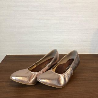 チャコット(CHACOTT)の美品✨チャコット　ダンスシューズ(ダンス/バレエ)