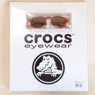 クロックス(crocs)のクロックス サングラス BR(サングラス/メガネ)