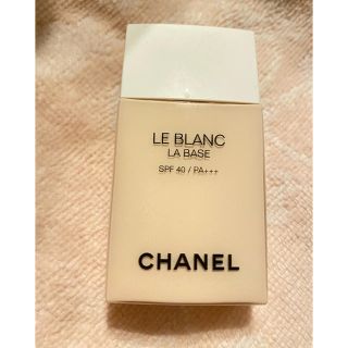 シャネル(CHANEL)の専用♡CHANEL ベース　ルブラン(化粧下地)