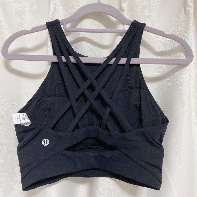 lululemon free to be serene high neck LL 2