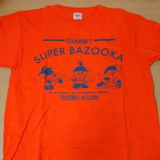 ヨミウリジャイアンツ(読売ジャイアンツ)のバズーカでゲットしたTシャツ(Tシャツ/カットソー(半袖/袖なし))