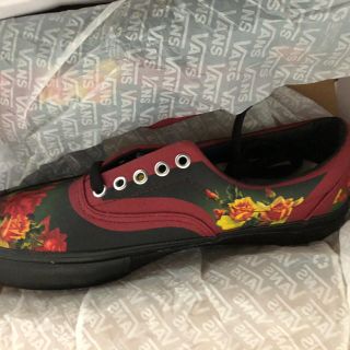 シュプリーム(Supreme)のsupreme vans floral print era pro 27.5(スニーカー)