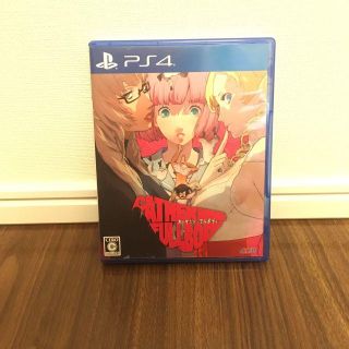 プレイステーション4(PlayStation4)のキャサリン・フルボディ PS4(家庭用ゲームソフト)