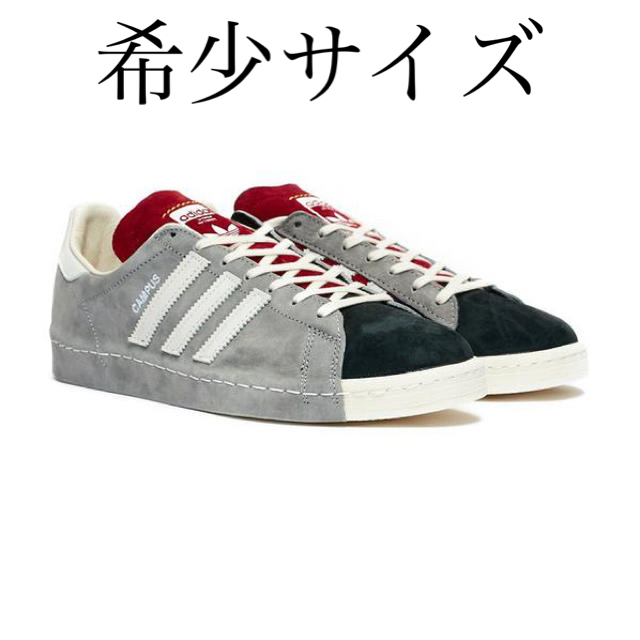 アディダス ADIDAS CAMPUS 80S SH RECOUTURE