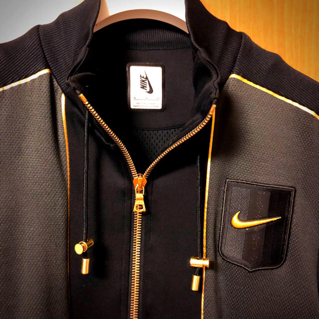 NIKE(ナイキ)のNIKELAB OLIVIER ROUSTEING　ナイキ セットアップ  美品 メンズのトップス(ジャージ)の商品写真