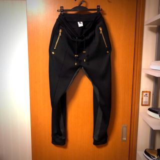 お気にいる ベージュ ジャージ BALMAINオリヴィエルスタン - × 公式の