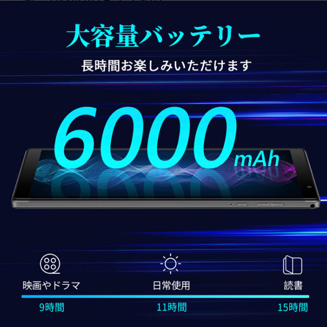 Vankyo S20 タブレット 10インチ  32GB 2