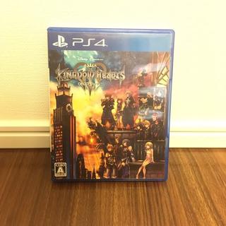 プレイステーション4(PlayStation4)のキングダム ハーツ３　PS4(家庭用ゲームソフト)
