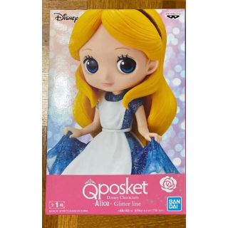 バンプレスト(BANPRESTO)のQposket フィギュア 不思議の国のアリス(アニメ/ゲーム)