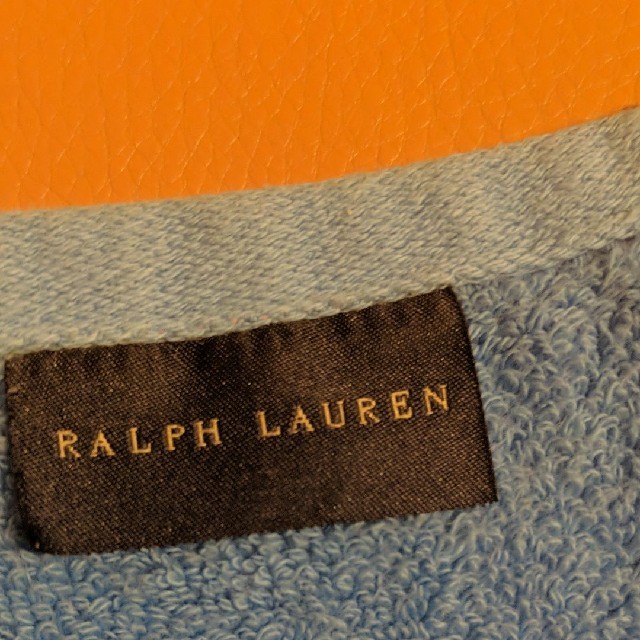 Ralph Lauren(ラルフローレン)のラルフローレン ハンドタオル♡ レディースのファッション小物(ハンカチ)の商品写真