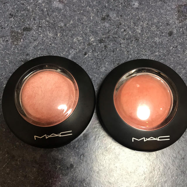 MAC(マック)のMAC ミネラライズブラッシュ コスメ/美容のベースメイク/化粧品(チーク)の商品写真