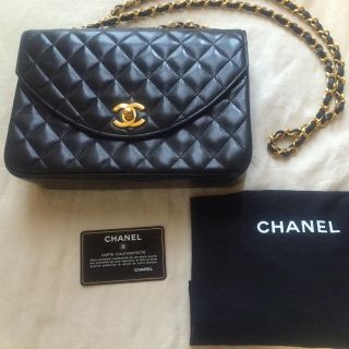 シャネル(CHANEL)の【レア】シャネル ヴィンテージマトラッセ(ショルダーバッグ)