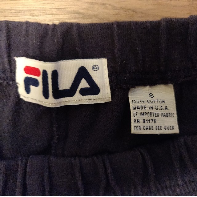 FILA(フィラ)のFILA　ショートパンツ レディースのパンツ(ショートパンツ)の商品写真