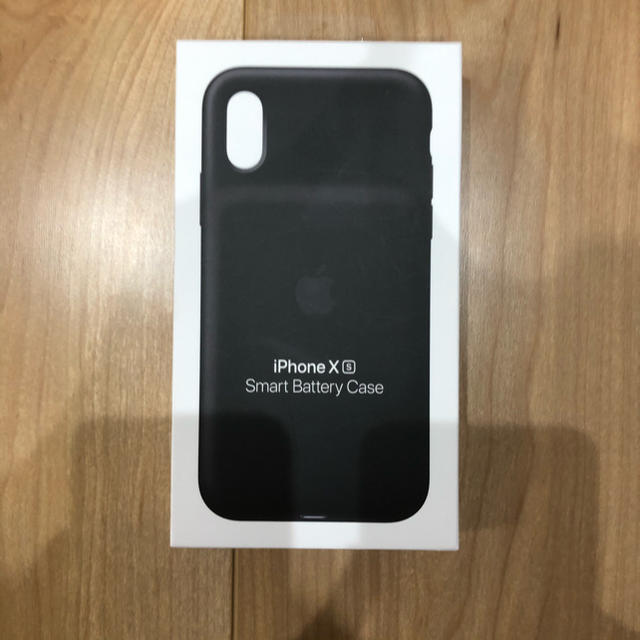 iPhone  スマートバッテリーケース