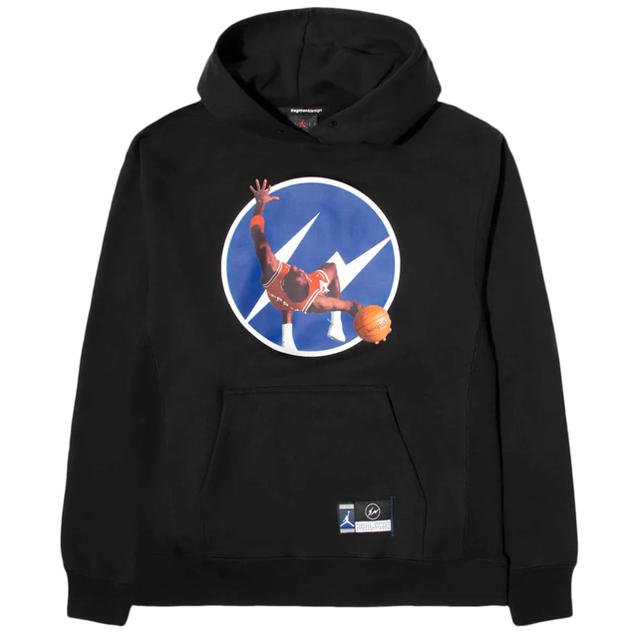 FRAGMENT(フラグメント)の NIKE JORDAN FRAGMENT パーカー hoodie メンズのトップス(パーカー)の商品写真