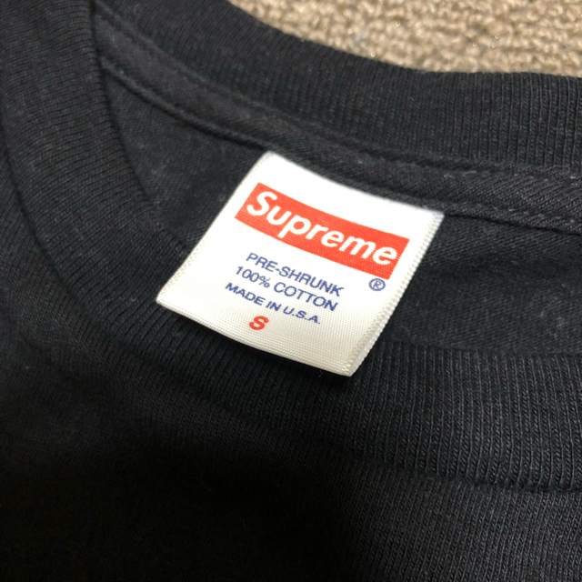 Supreme(シュプリーム)のsupreme Tシャツ　2枚セット メンズのトップス(Tシャツ/カットソー(半袖/袖なし))の商品写真