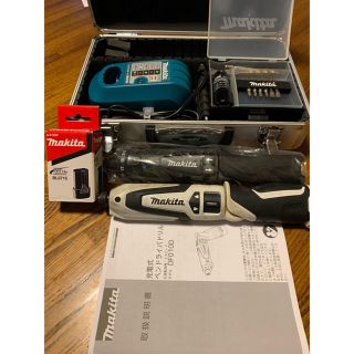 マキタ(Makita)のマキタ makita 充電式ペンドライバドリル(工具)