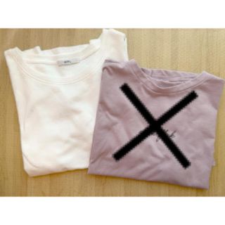 グレイル(GRL)のTシャツ(Tシャツ(半袖/袖なし))