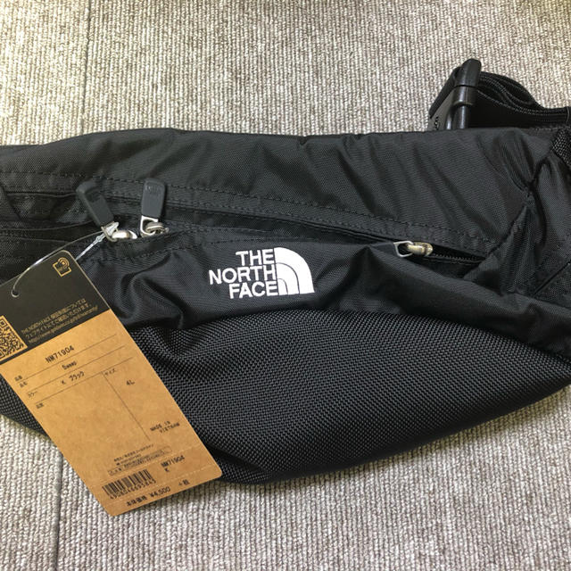 THE NORTH FACE(ザノースフェイス)のThe North Face Sweep ノースフェイス  スウィープ  メンズのバッグ(ウエストポーチ)の商品写真