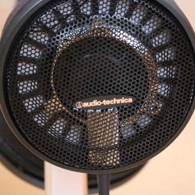 audio-technica(オーディオテクニカ)のATH-AD900X スマホ/家電/カメラのオーディオ機器(ヘッドフォン/イヤフォン)の商品写真