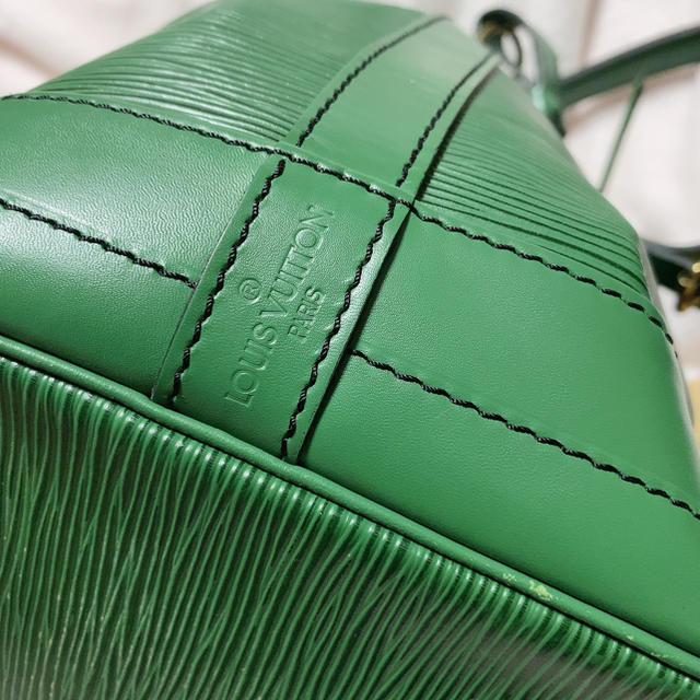 LOUIS VUITTON - ルイヴィトン♡ノエ エピ 巾着バッグ♡ヴィンテージの