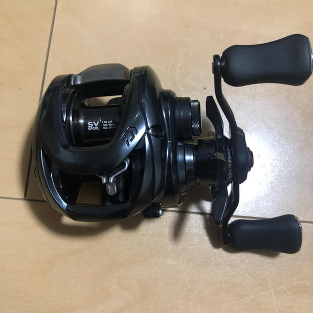 売れ筋介護用品も！ DAIWA 20 TATULA SV TW 103SH 20タトゥーラ リール