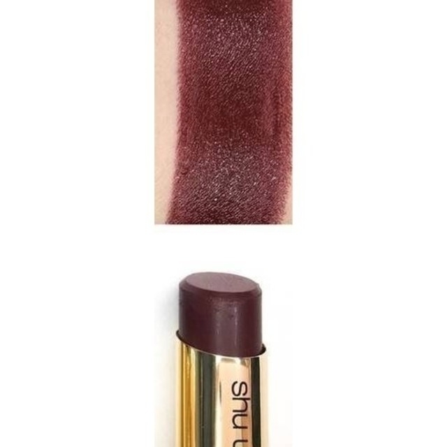 shu uemura(シュウウエムラ)のshu uemura シュウウエムラ リップ ヘーゼルナッツガナッシュ コスメ/美容のベースメイク/化粧品(口紅)の商品写真