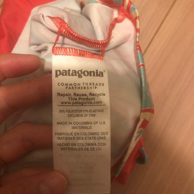 patagonia(パタゴニア)の専用♡ キッズ/ベビー/マタニティのキッズ服女の子用(90cm~)(水着)の商品写真