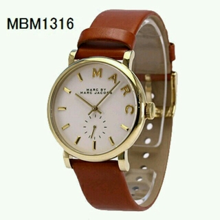 マークバイマークジェイコブス(MARC BY MARC JACOBS)の新品 MBM1316(腕時計)