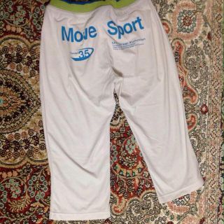 デサント(DESCENTE)のMove Sportのパンツ(ハーフパンツ)