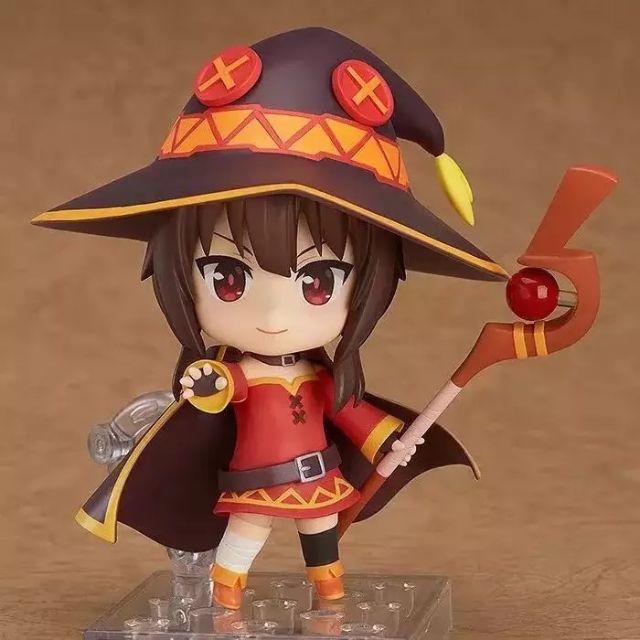 めぐみん　ねんどろいど　フィギュア　海外製　箱あり 1